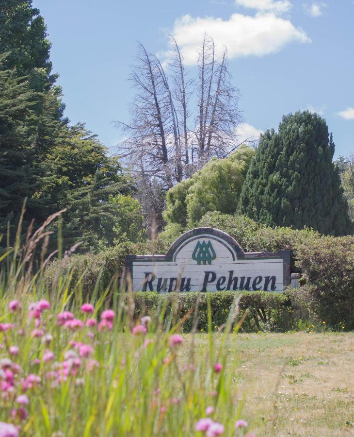 Rupu Pehuen Aparthotel San Carlos de Bariloche Eksteriør bilde