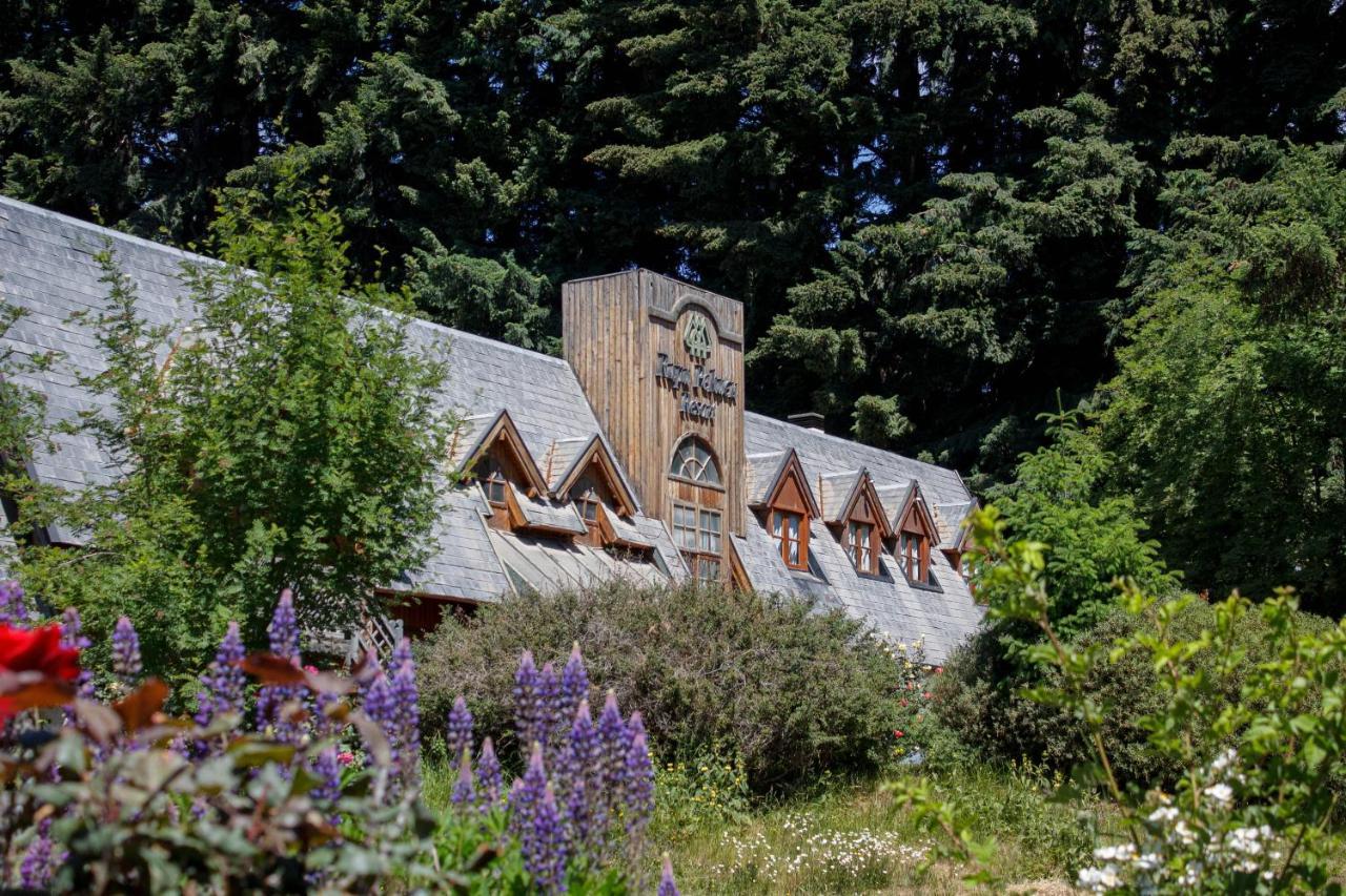 Rupu Pehuen Aparthotel San Carlos de Bariloche Eksteriør bilde