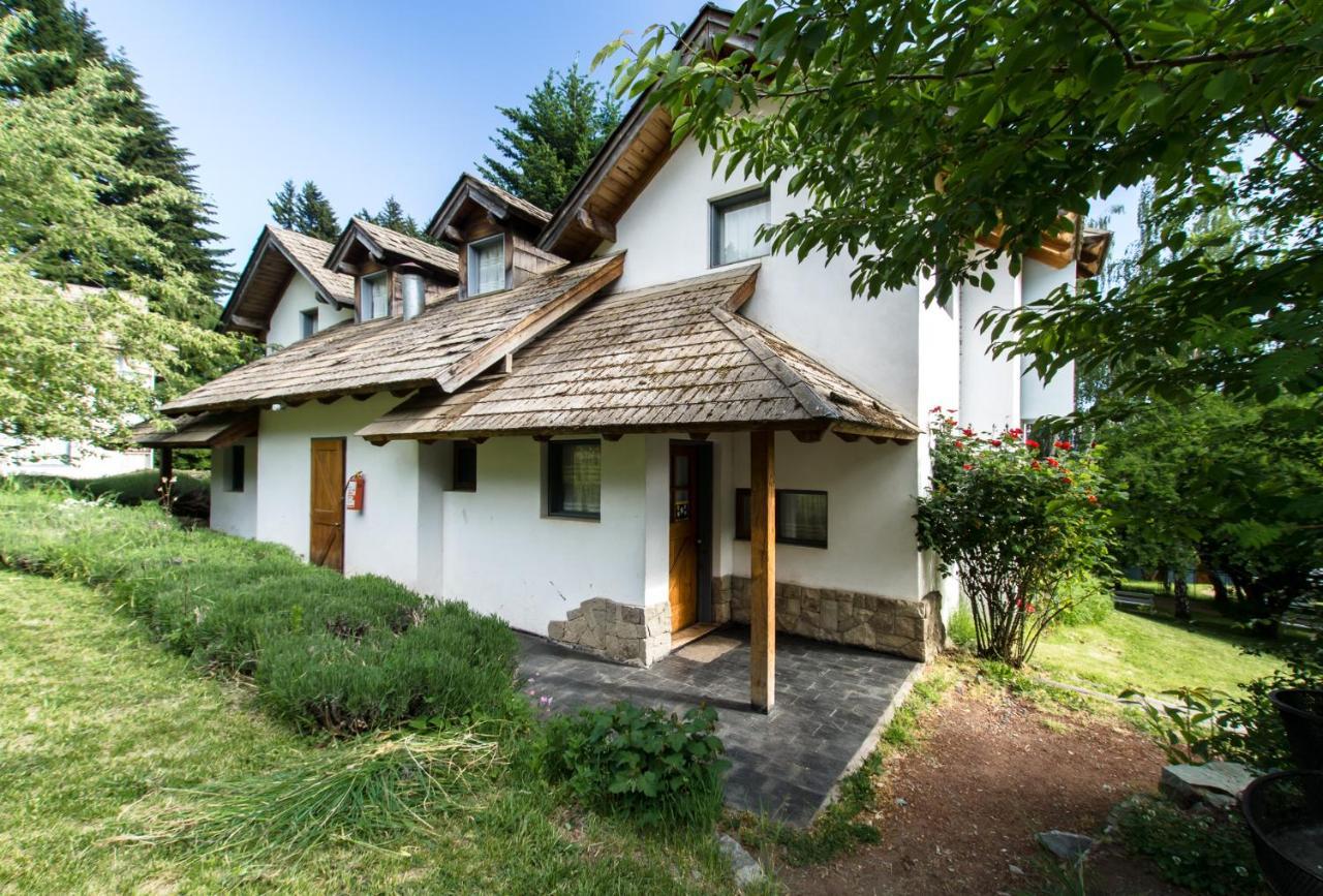 Rupu Pehuen Aparthotel San Carlos de Bariloche Eksteriør bilde