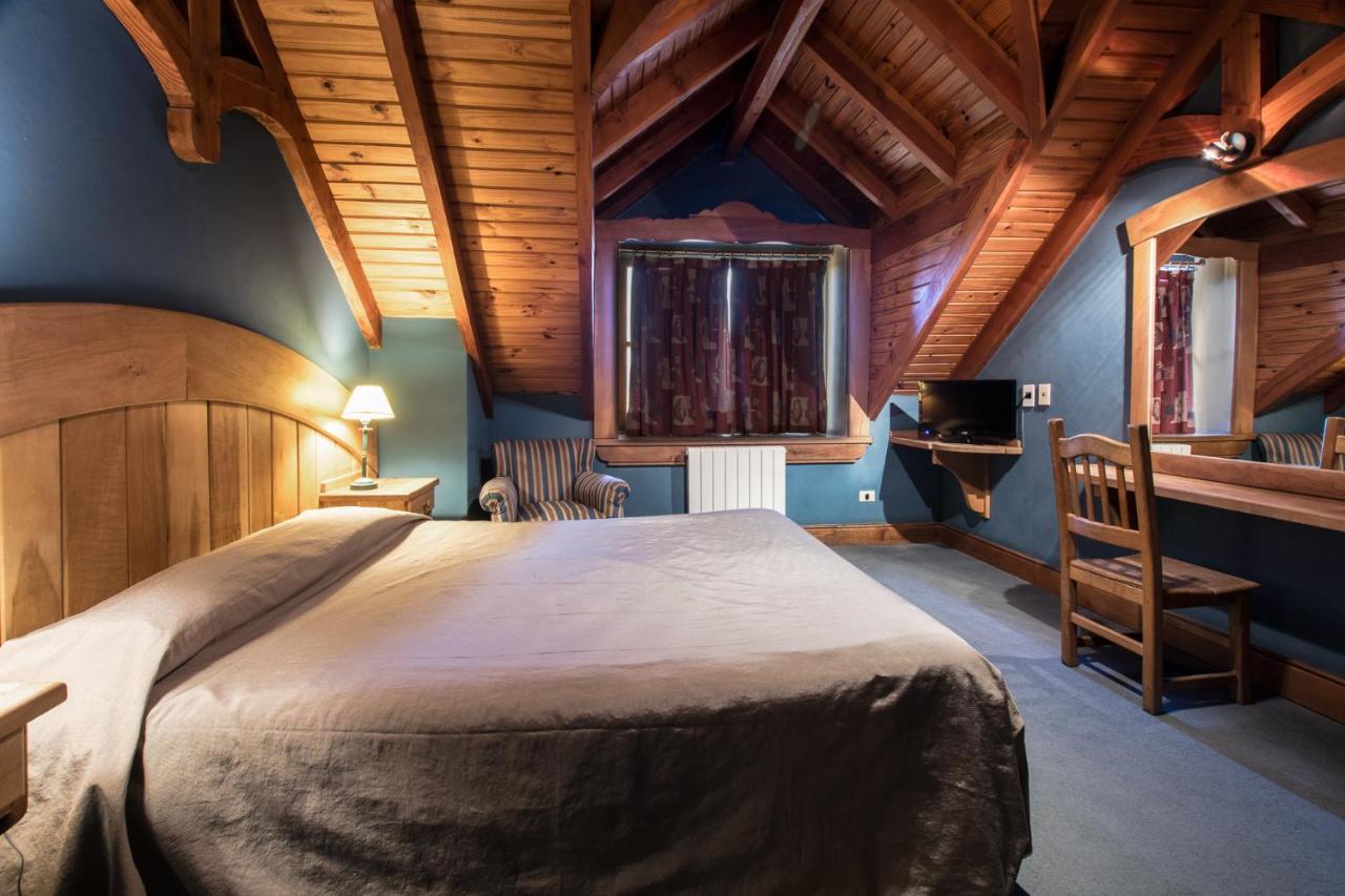 Rupu Pehuen Aparthotel San Carlos de Bariloche Eksteriør bilde