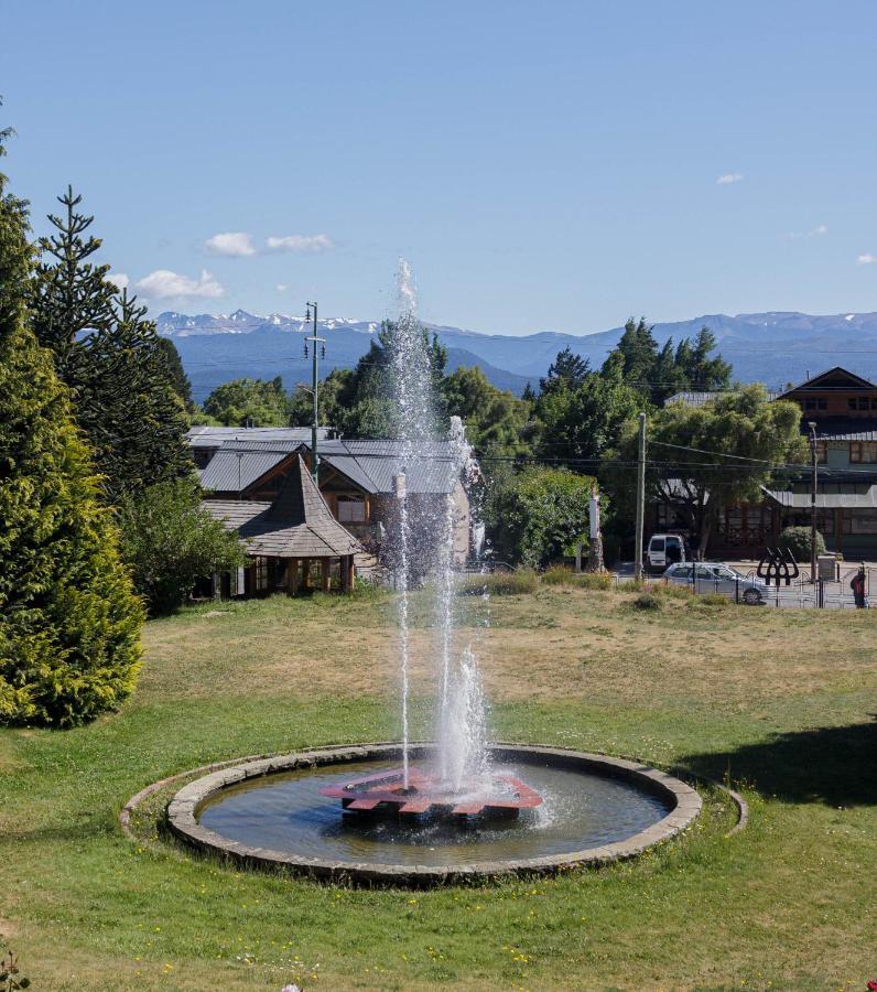 Rupu Pehuen Aparthotel San Carlos de Bariloche Eksteriør bilde