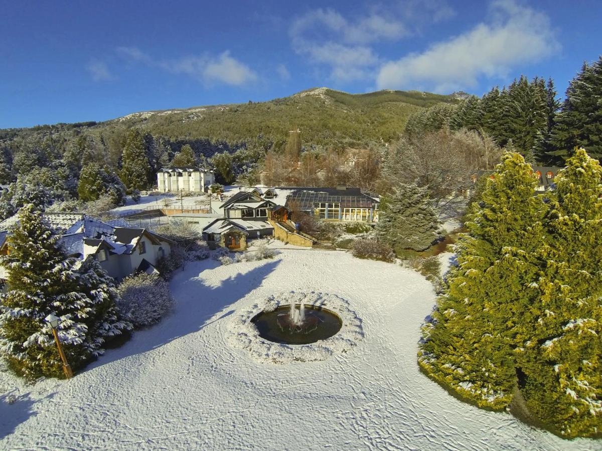Rupu Pehuen Aparthotel San Carlos de Bariloche Eksteriør bilde
