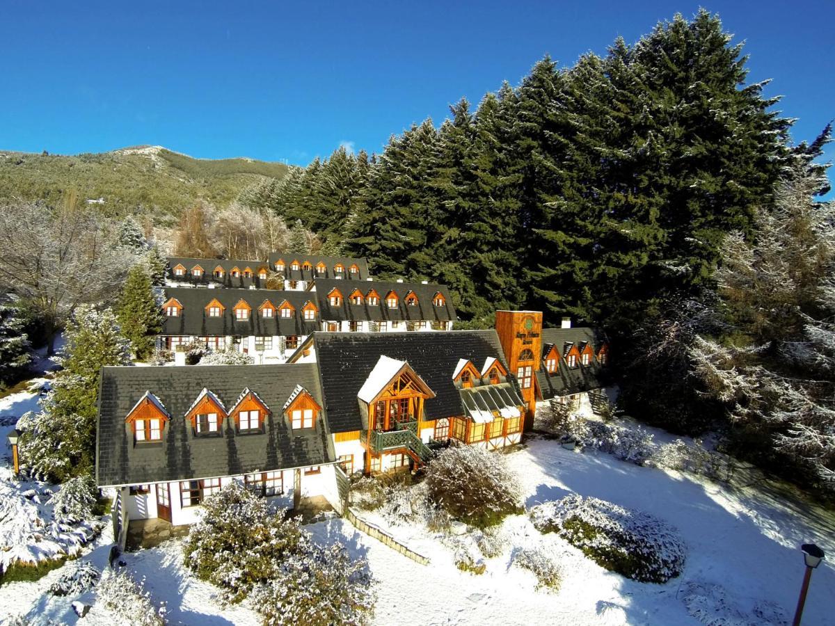 Rupu Pehuen Aparthotel San Carlos de Bariloche Eksteriør bilde