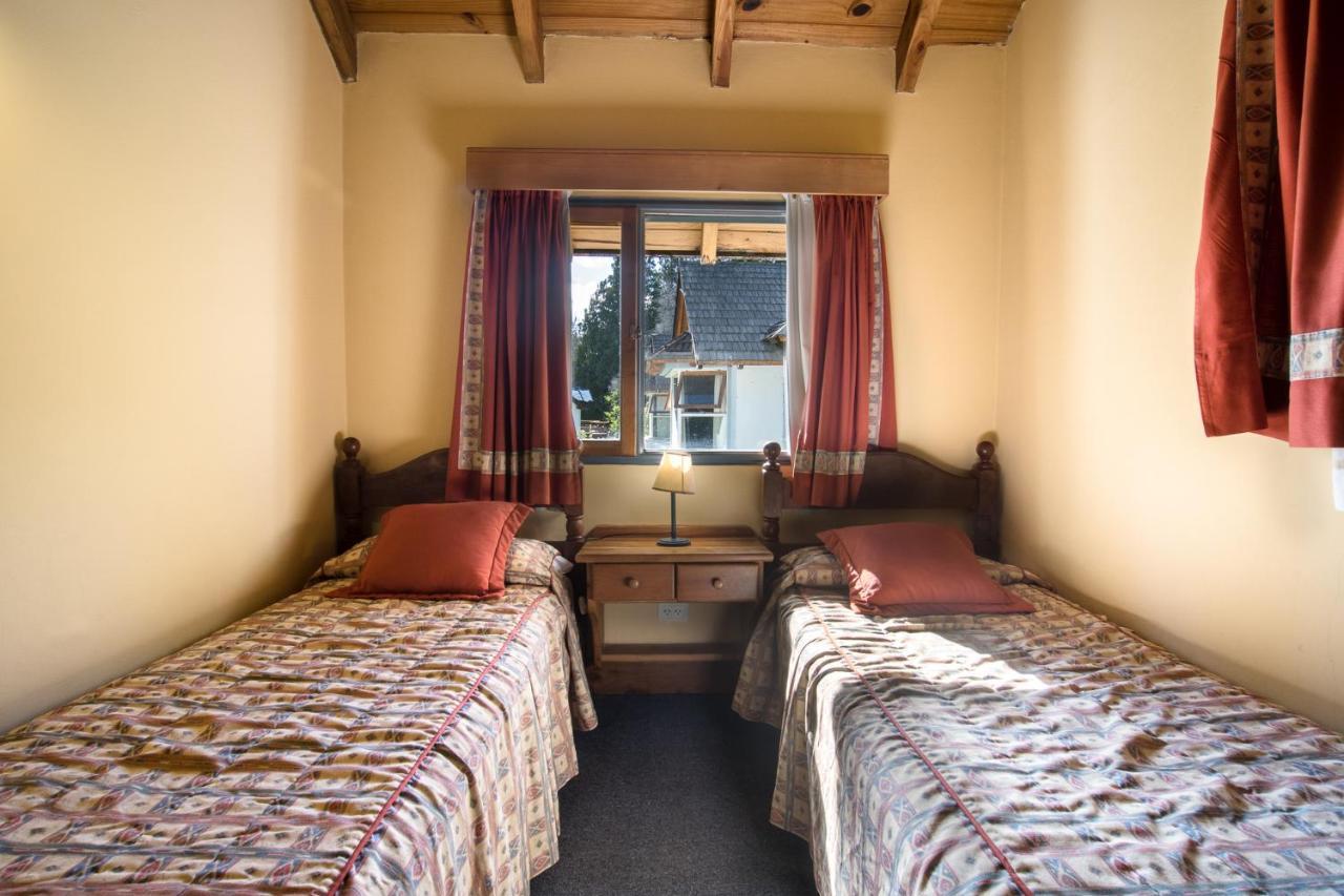 Rupu Pehuen Aparthotel San Carlos de Bariloche Eksteriør bilde