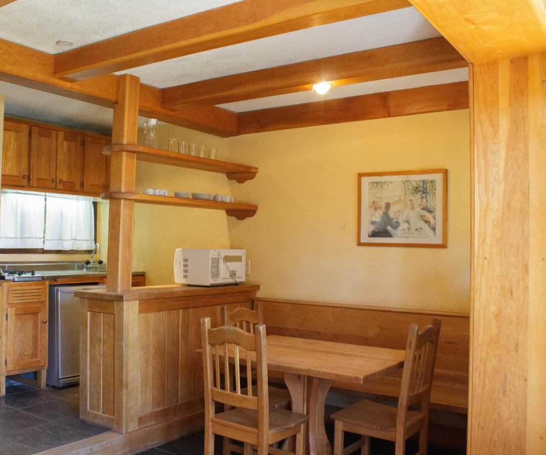 Rupu Pehuen Aparthotel San Carlos de Bariloche Eksteriør bilde