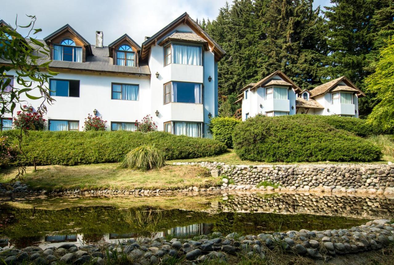 Rupu Pehuen Aparthotel San Carlos de Bariloche Eksteriør bilde