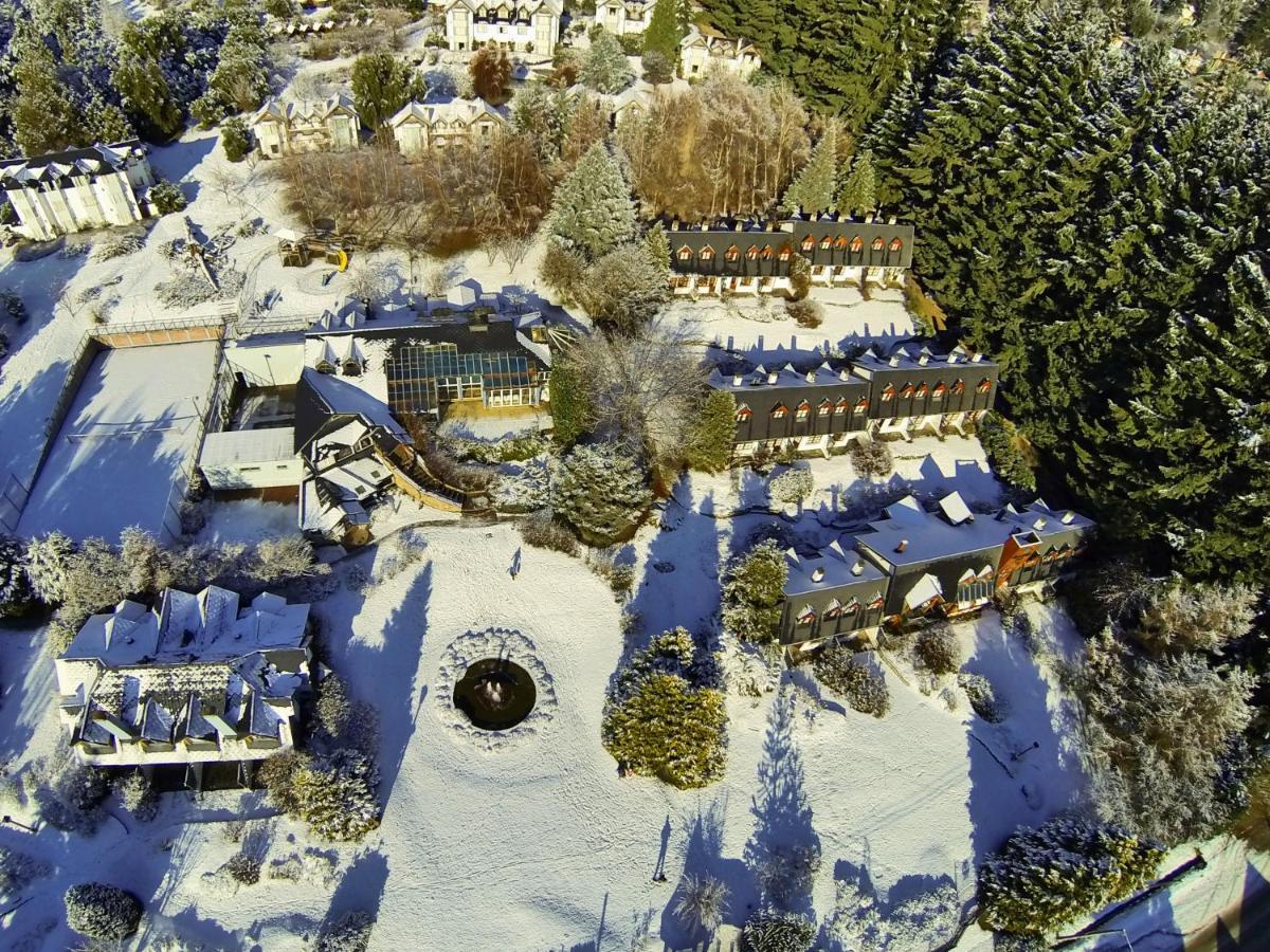 Rupu Pehuen Aparthotel San Carlos de Bariloche Eksteriør bilde