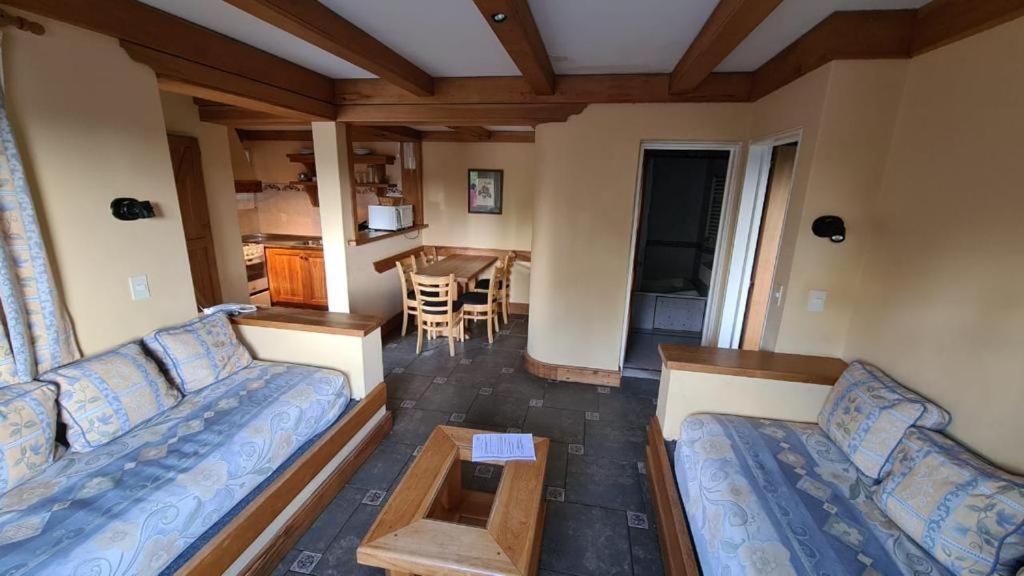 Rupu Pehuen Aparthotel San Carlos de Bariloche Eksteriør bilde