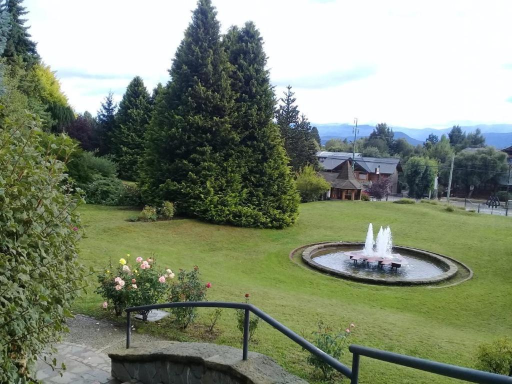 Rupu Pehuen Aparthotel San Carlos de Bariloche Eksteriør bilde
