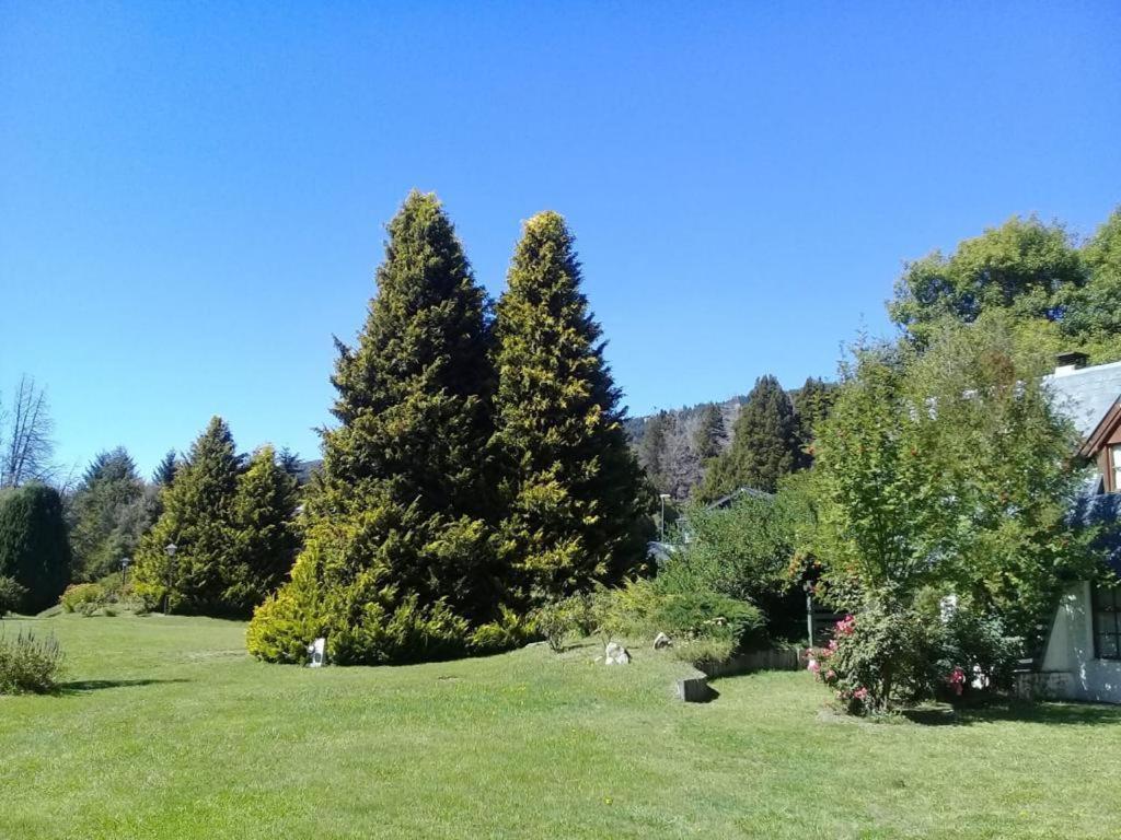 Rupu Pehuen Aparthotel San Carlos de Bariloche Eksteriør bilde