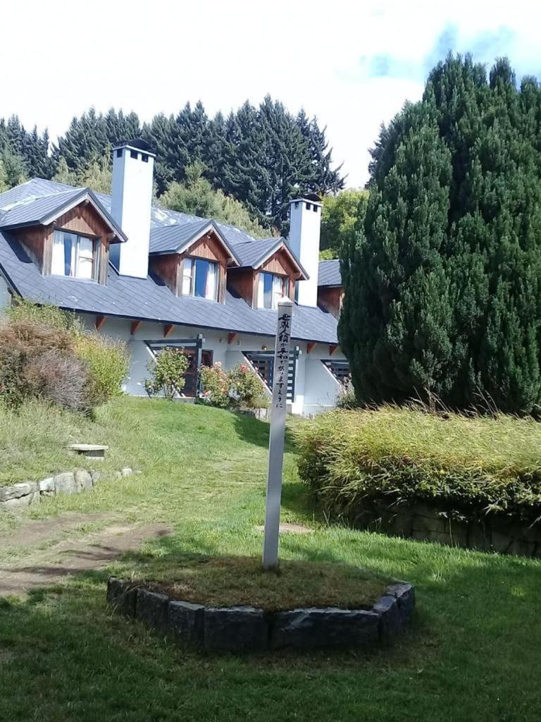 Rupu Pehuen Aparthotel San Carlos de Bariloche Eksteriør bilde