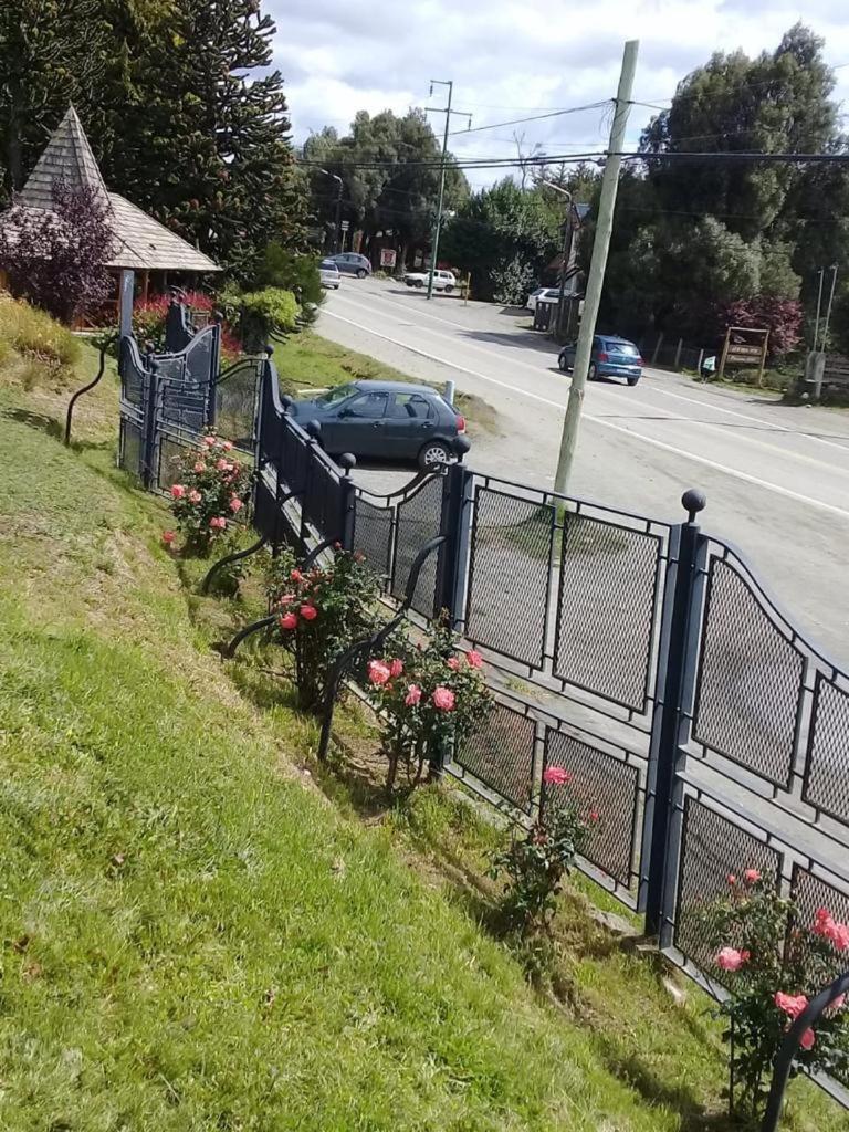Rupu Pehuen Aparthotel San Carlos de Bariloche Eksteriør bilde