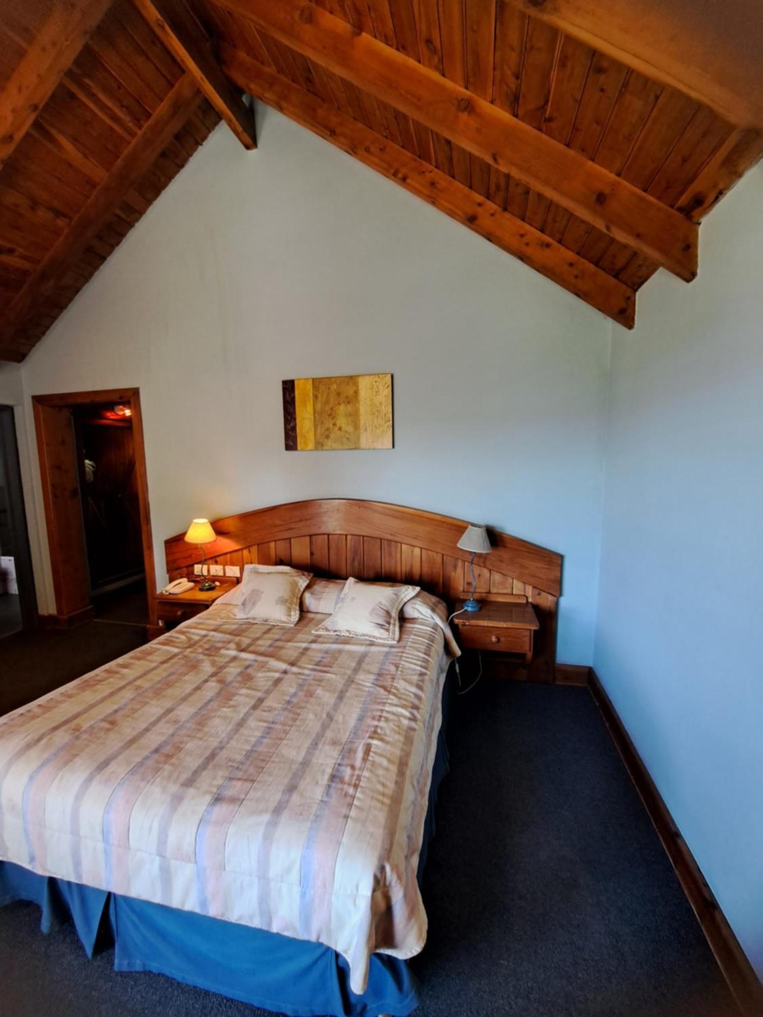 Rupu Pehuen Aparthotel San Carlos de Bariloche Eksteriør bilde