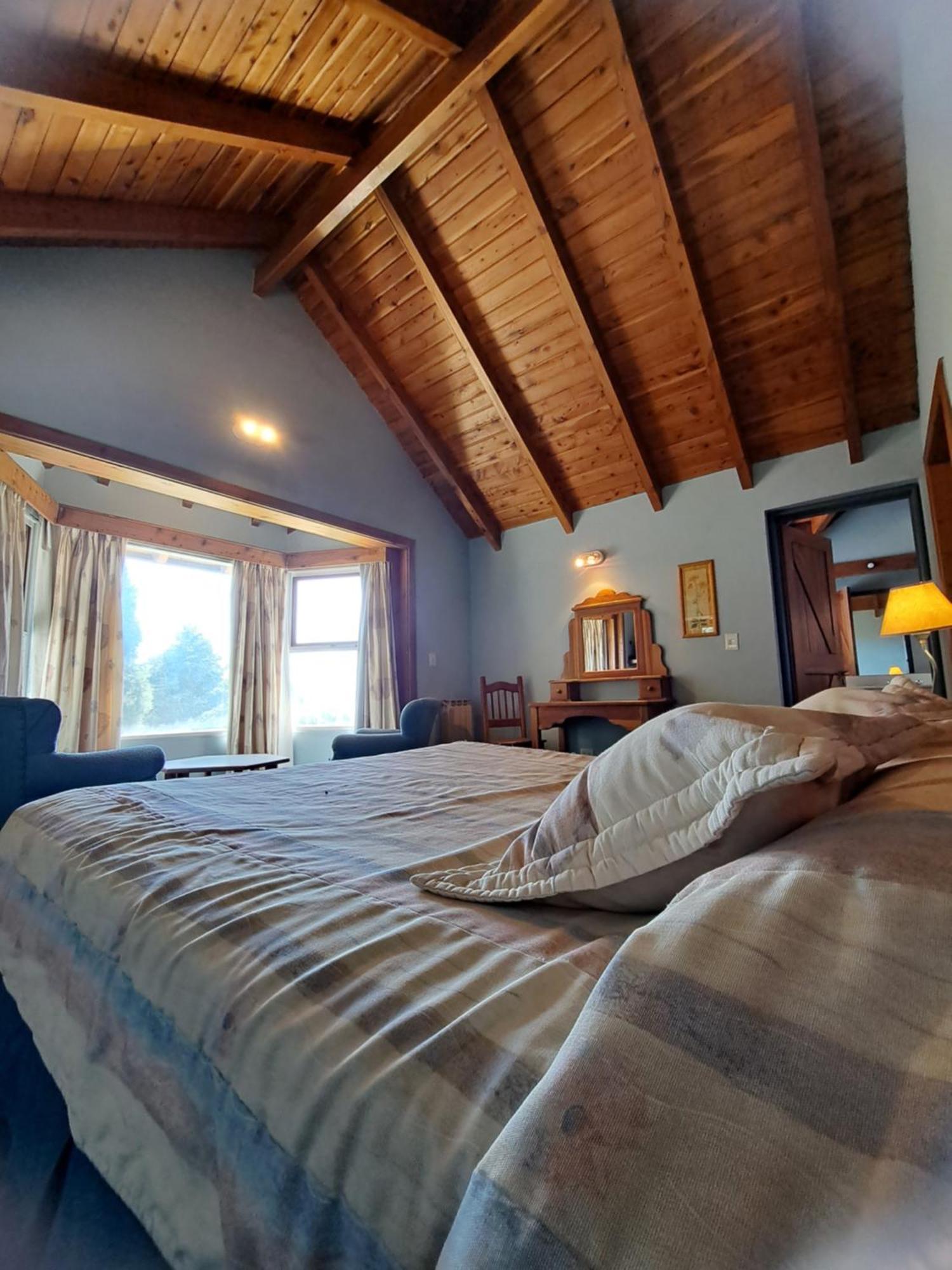 Rupu Pehuen Aparthotel San Carlos de Bariloche Eksteriør bilde