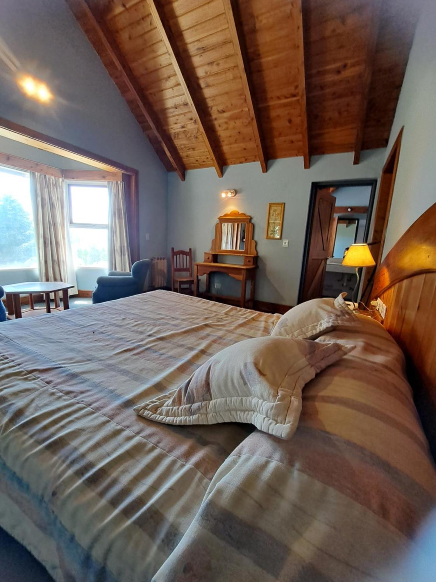 Rupu Pehuen Aparthotel San Carlos de Bariloche Eksteriør bilde