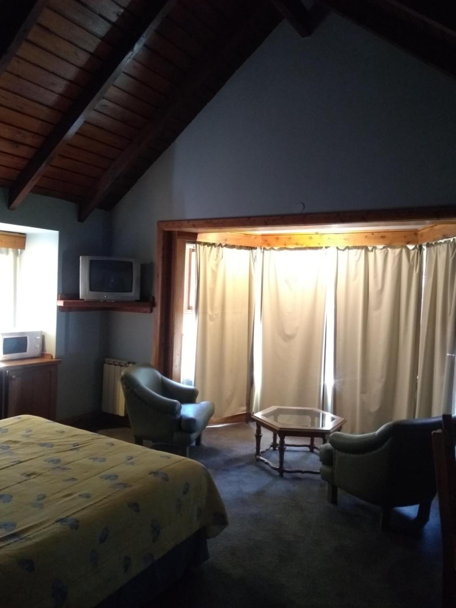 Rupu Pehuen Aparthotel San Carlos de Bariloche Eksteriør bilde