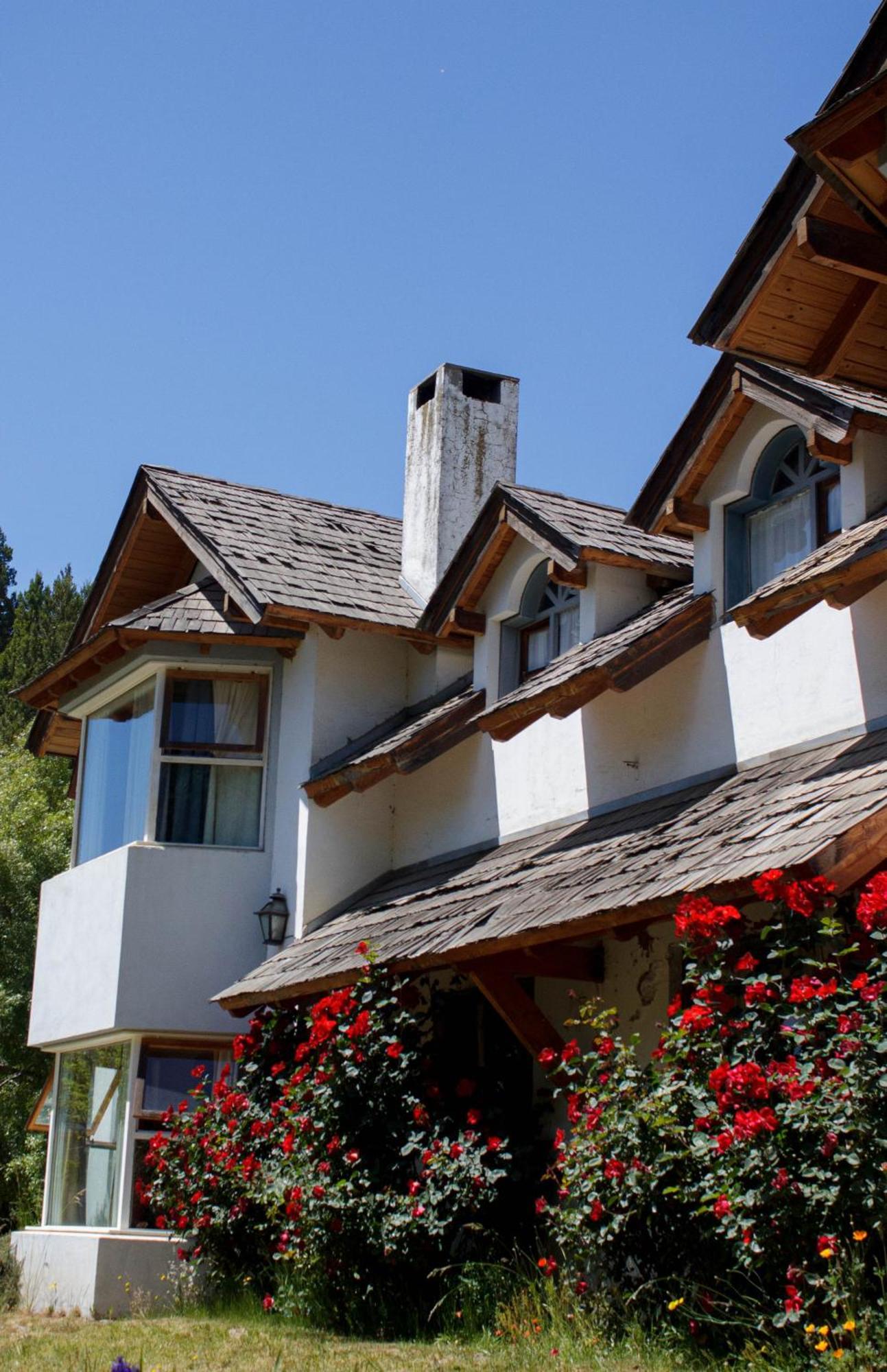 Rupu Pehuen Aparthotel San Carlos de Bariloche Eksteriør bilde